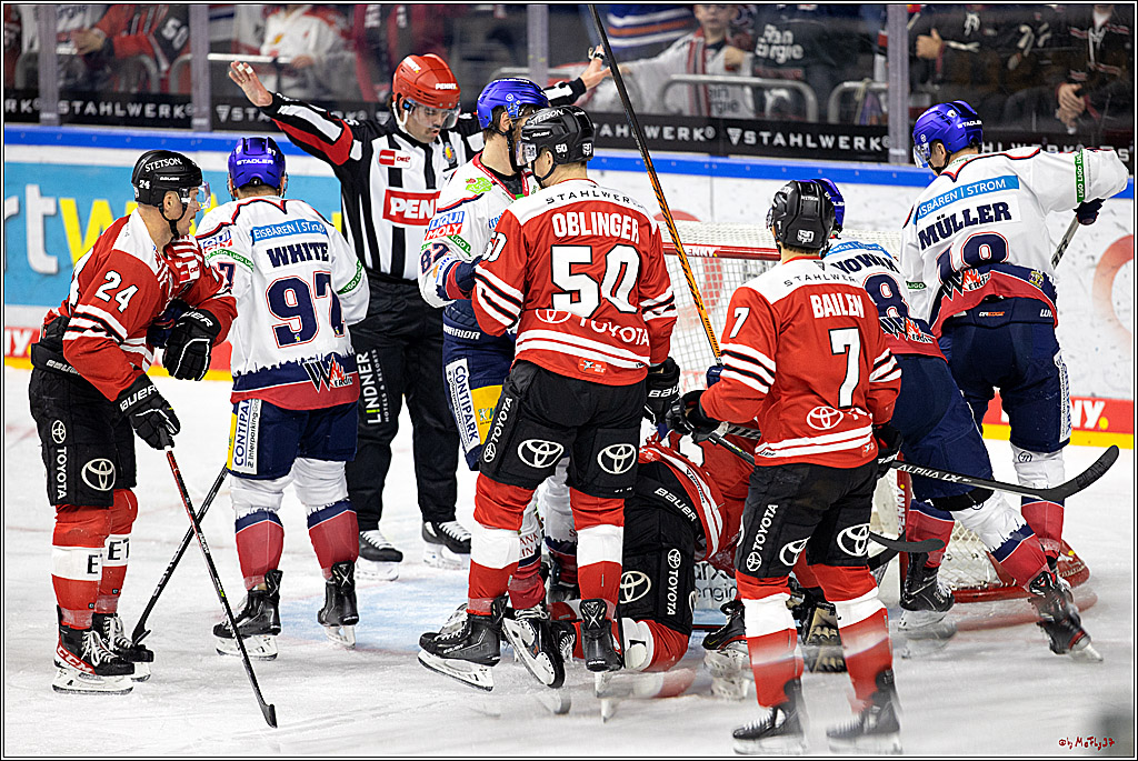 PENNY DEL;  Kölner Haie - Eisbären Berlin; Köln, 01.11.2022